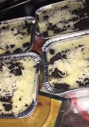Foto resep Oreo cheese cake