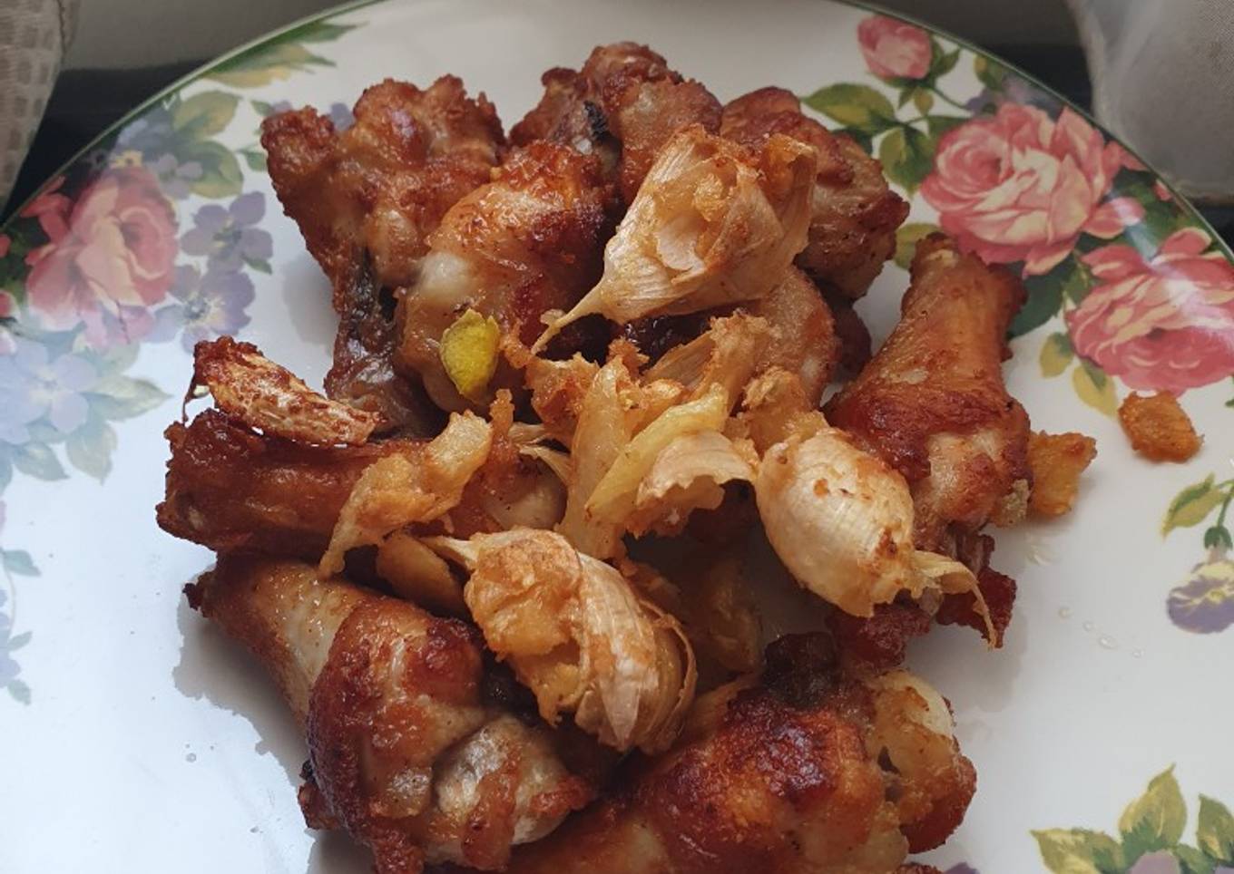 Ayam goreng bawang putih