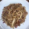 Tumis Terasi Mangga Muda