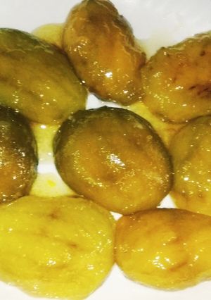 কাঁচা আমের মোরব্বা (Amer morobba recipe in bengali) রেসিপির প্রধান ছবি