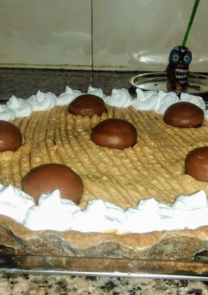 Una foto de Tarta Bon o Bon!!!🥧🍬