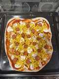 Pizza rápida y fácil