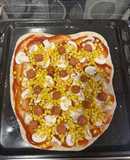 Pizza rápida y fácil