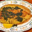 Dover Sole a la meunière