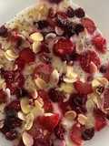 Bark de Yogurt y Frutos Rojos