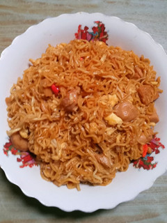 Foto resep Mie Telur Bakso Kecap