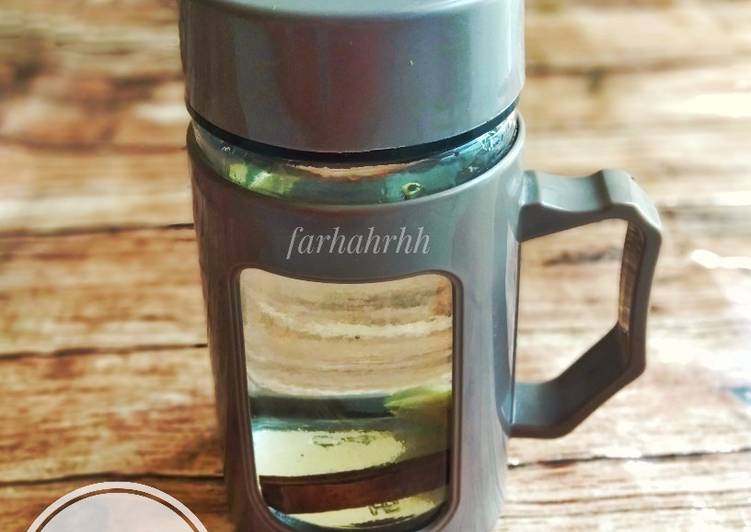 Herbal Drink (Kista, PCOs, Miom, Endometriosis)