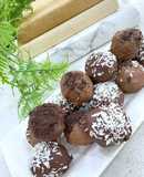 Truffles cheesecake
