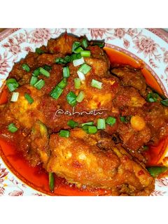 Gambar Ayam Masak Sambal Kerisik