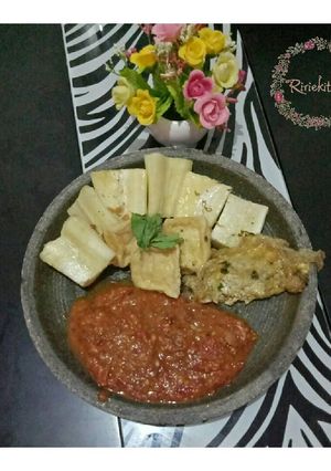 Foto resep Sambal Terasi