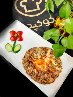 عکسی از دستور سیمیت یومورتا (صبحانه ترکی)
