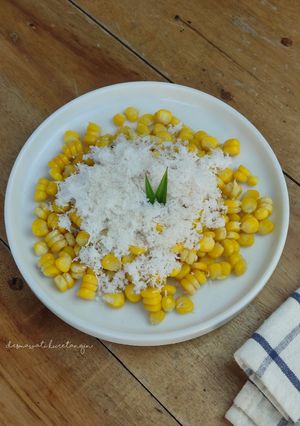 Foto resep Grontol Jagung