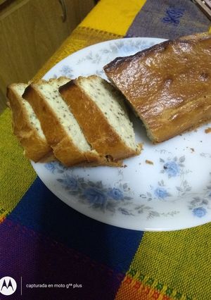 Una foto de Pan keto
