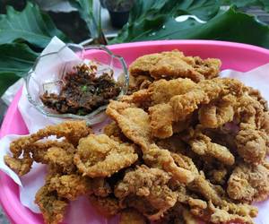 Resep Mudah Kulit Ayam Crispy Enak Bergizi Resep Mudah Kulit Ayam Crispy Enak Bergizi