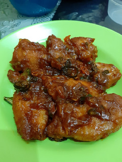 Foto resep Ayam Saus Jeletot