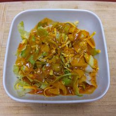 A picture of Lee's Simple Homemade French Dressing.