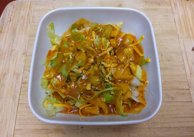 Lee's Simple Homemade French Dressing Recipe