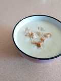 Cucumber and Apple Gazpacho