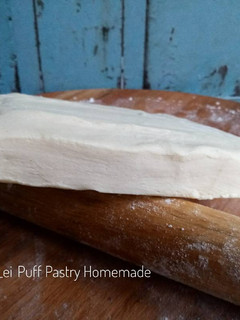 Foto resep Puff Pastry Homemade