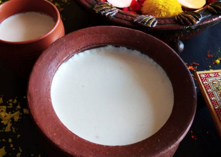 Mishti Doi l Bengali Sweet Curd