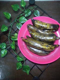 Foto resep Pisang rebus