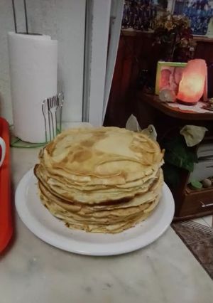 Una foto de Panqueques