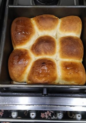 A picture of Ladi Pav (Bread).
