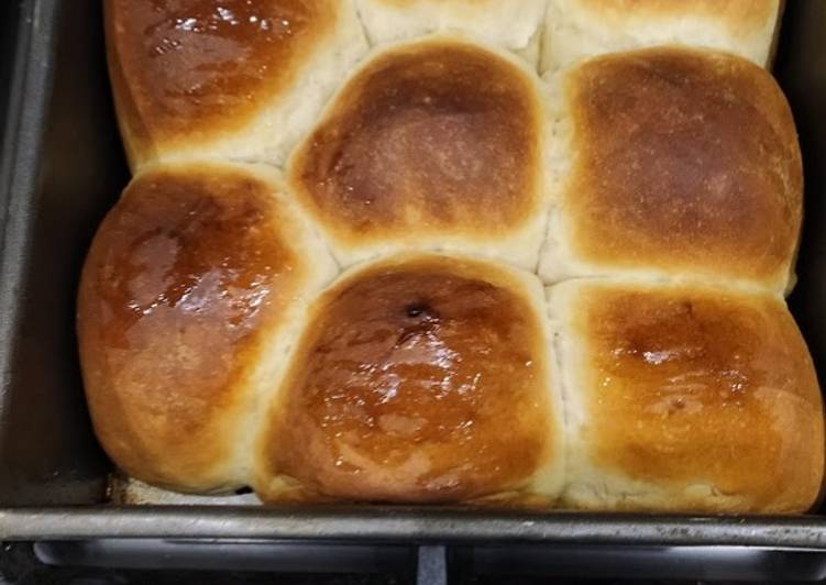 Recipe of Any-night-of-the-week Ladi Pav (Bread)