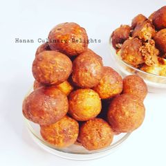 A picture of Gullisuwa recipe 😋.