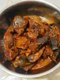 Rendang Daging Sapi Bumbu Instan
