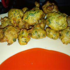 Bhajia #RamadhanContest A picture of Bhajia #RamadhanContest.