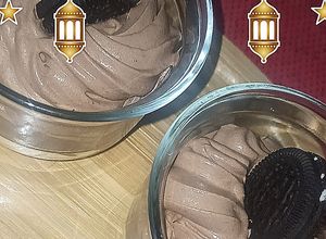 صورة لوصفة موس الشوكولاتة - La mousse au chocolat 🍫😋
