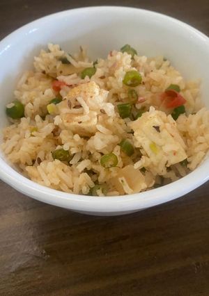 পনির পোলাও (paneer pulao recipe in Bengali) রেসিপির প্রধান ছবি