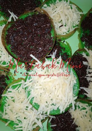 Foto resep Martabak Mini