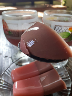 Foto resep Puding susu kedelai