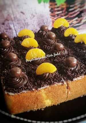 Foto resep Bolu Jadul