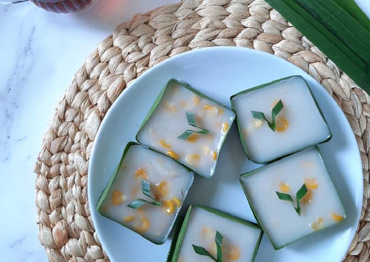 Tako thai (talam tako jagung)