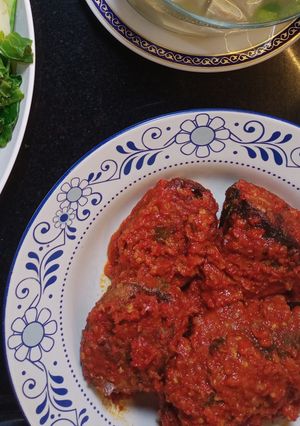 Foto resep Ikan Sambal Merah