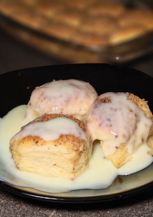Puha aranygaluska recept fotója
