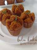 Bolu Kukus Gula Merah