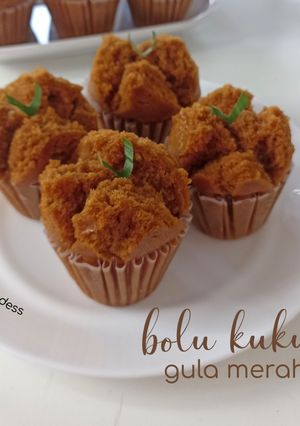 Foto resep Bolu Kukus Gula Merah