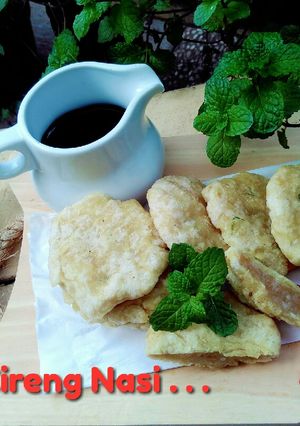 Foto resep Cireng Nasi