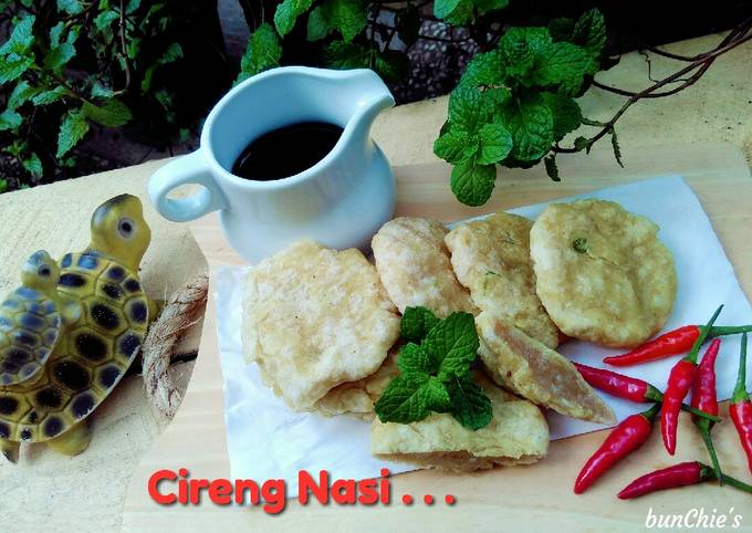 Cireng Nasi