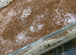 صورة لوصفة تراميسو 😋💕