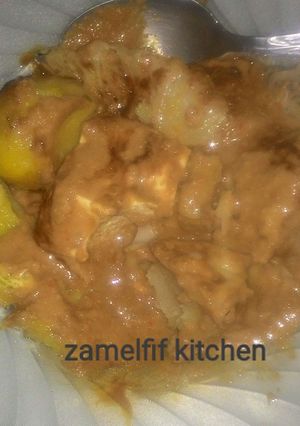 Foto resep Siomay ikan patin