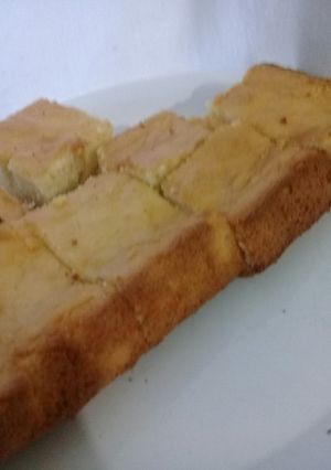Una foto de Bizcochuelo de Yogurt