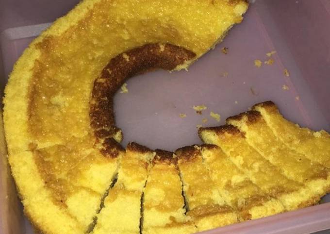 Anti Ribet, Bikin KUE BOLU (KLEMBEN) Ekonomis Untuk Dijual