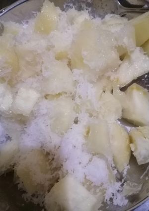 Foto resep Gengsot Singkong