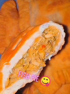 A picture of Fish Pie.