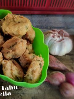 Foto resep Rempah Tahu mix wortel